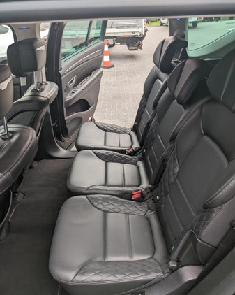 Renault Espace cena 149900 przebieg: 29800, rok produkcji 2021 z Warszawa małe 67